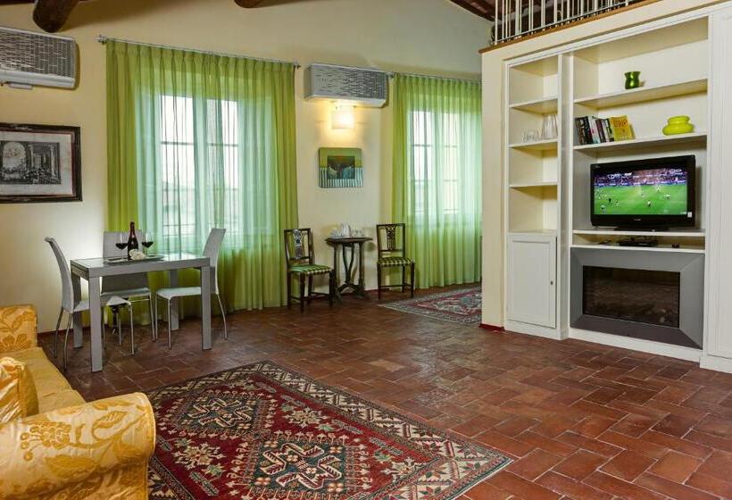 سوییت, Antica Residenza Dell'angelo