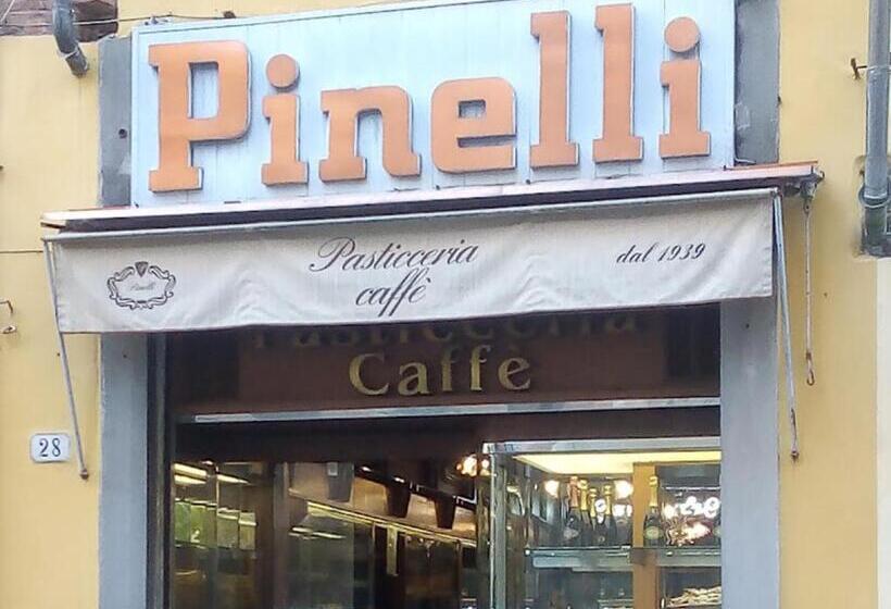 سوییت, Antica Residenza Dell'angelo