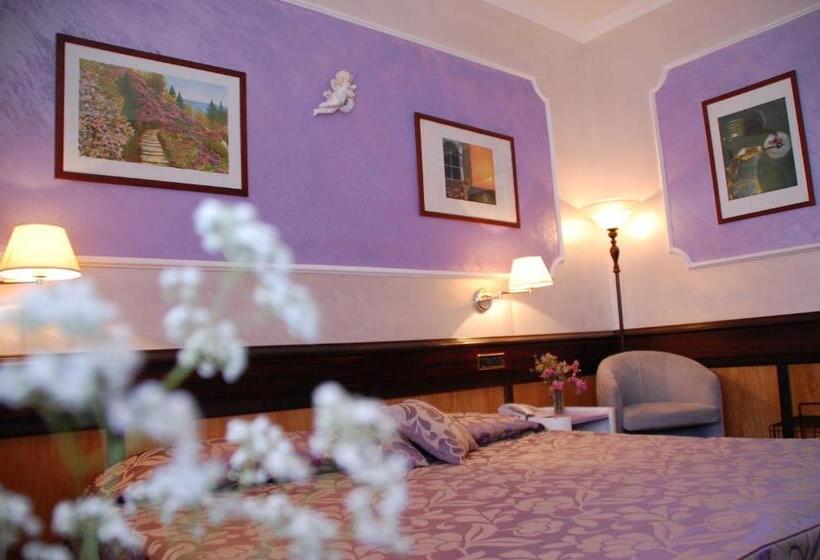 غرفة قياسية, Benny