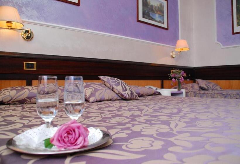 غرفة قياسية, Benny