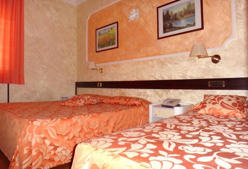 غرفة قياسية ثلاثية, Benny