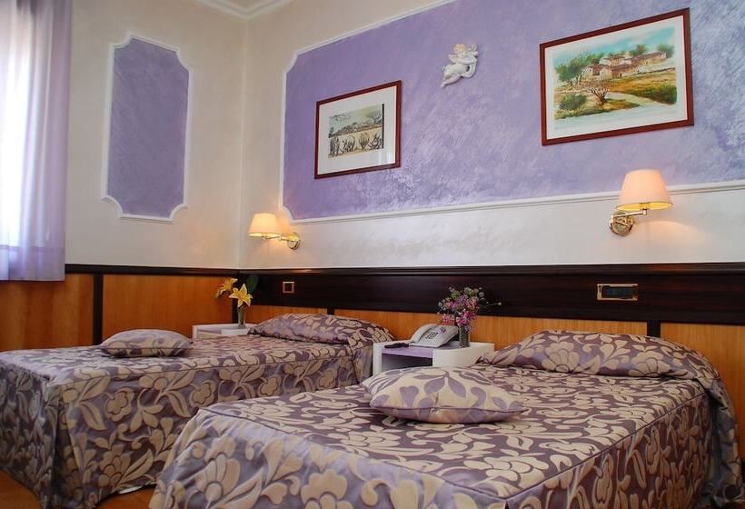 اتاق استاندارد, Benny