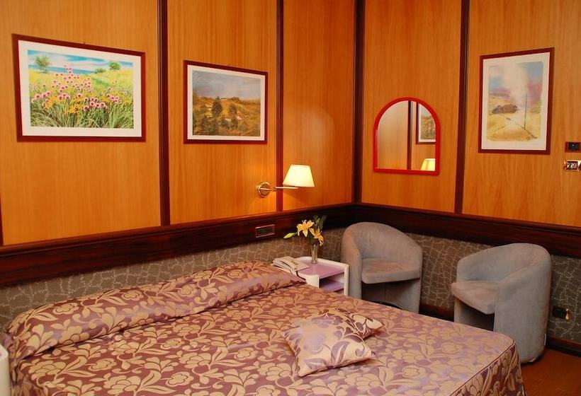 غرفة قياسية, Benny