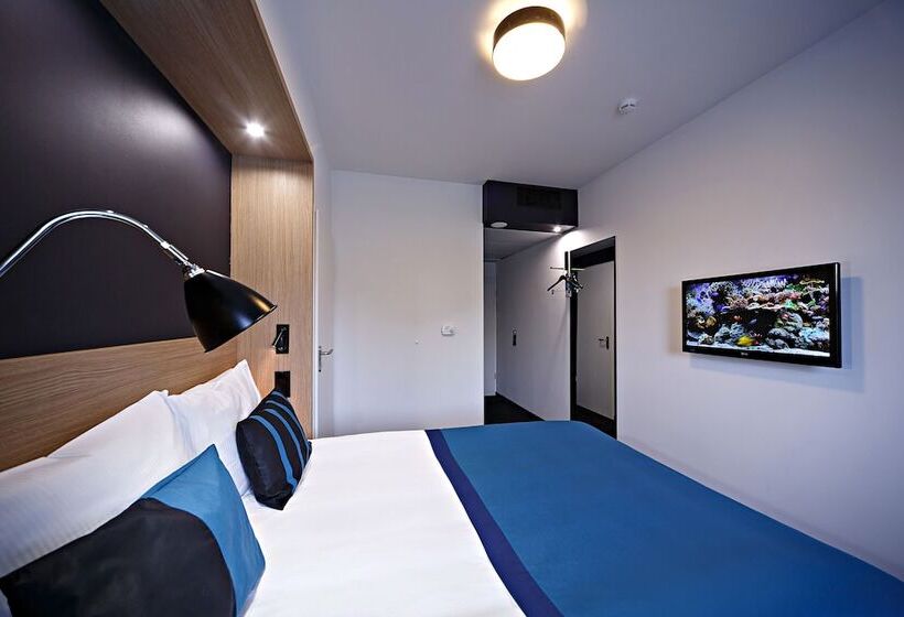 غرفة قياسية, Bon