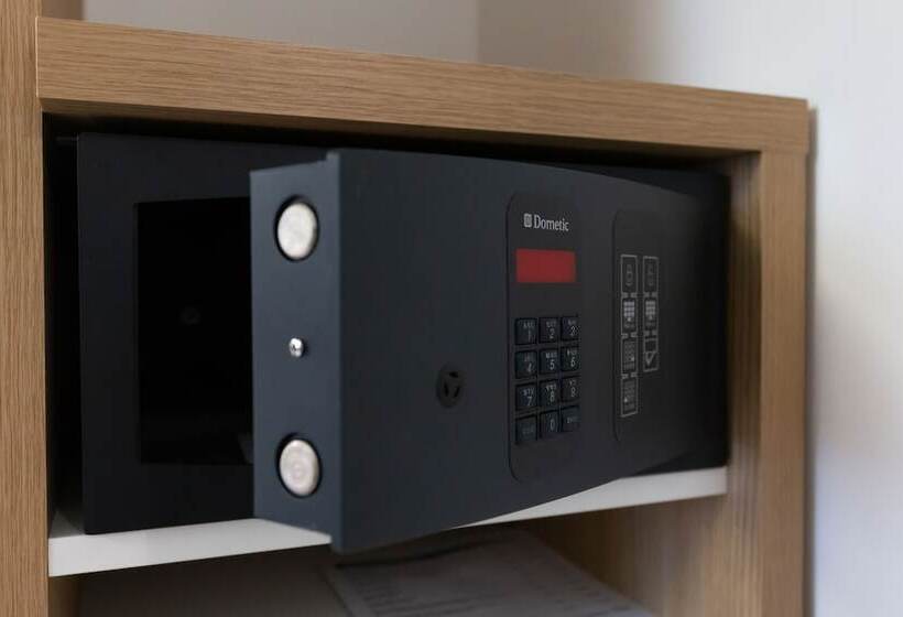 Номер Superior, Bon