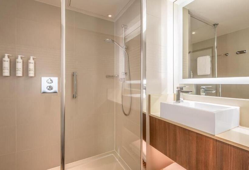 Стандартный Номер Кровать Кинг, Courtyard By Marriott Cologne