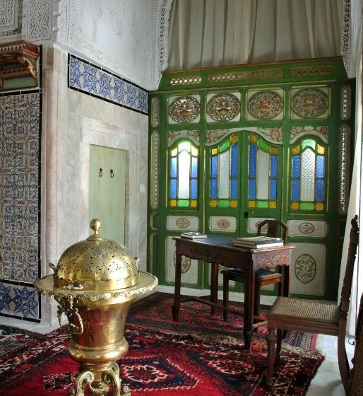 سوییت جونیور, Dar Ben Gacem