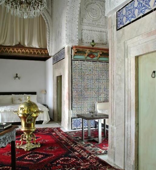 سوییت جونیور, Dar Ben Gacem