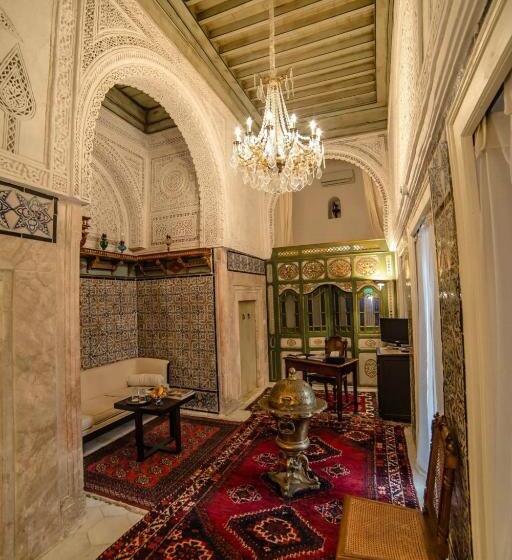 سوییت جونیور, Dar Ben Gacem