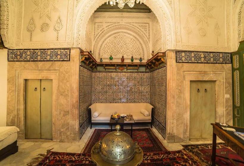 سوییت جونیور, Dar Ben Gacem