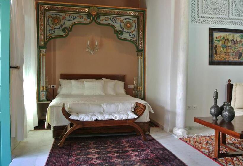 سوییت جونیور, Dar Ben Gacem