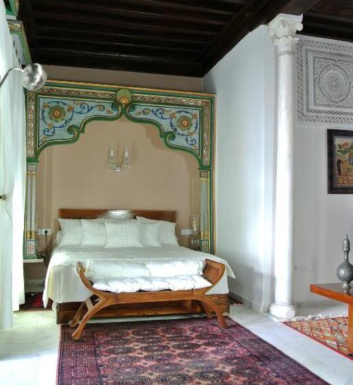 سوییت جونیور, Dar Ben Gacem
