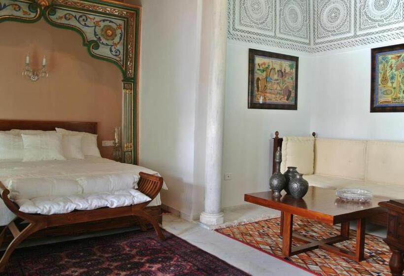 سوییت جونیور, Dar Ben Gacem