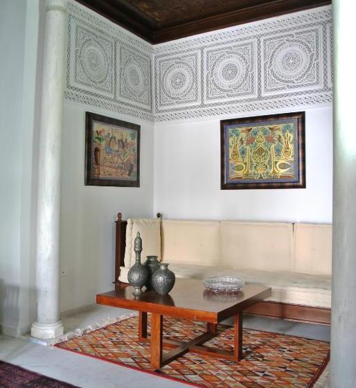 سوییت جونیور, Dar Ben Gacem