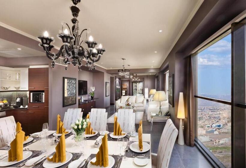 1 Bedroom Penthouse Apartment, Divan Erbil