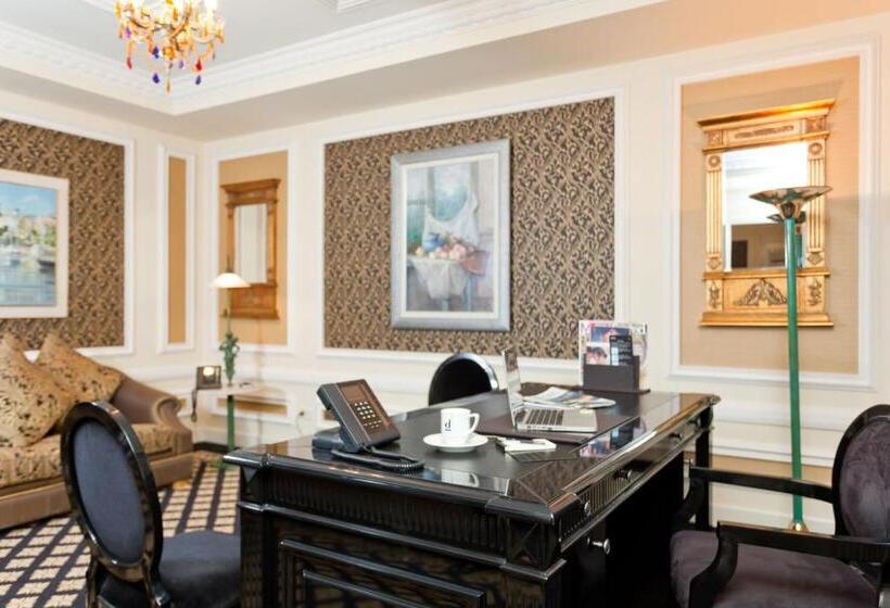 سوئیت پرزیدنت, Divan Erbil