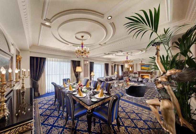 جناح رئاسى, Divan Erbil