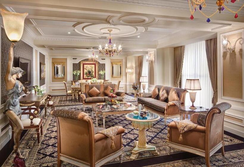 سوئیت پرزیدنت, Divan Erbil