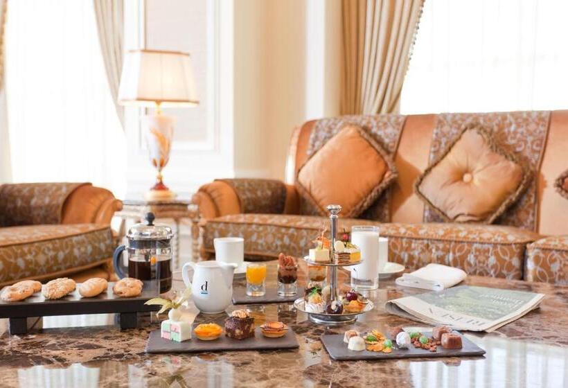 سوئیت پرزیدنت, Divan Erbil