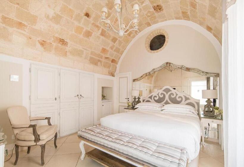 Номер Superior, Don Ferrante