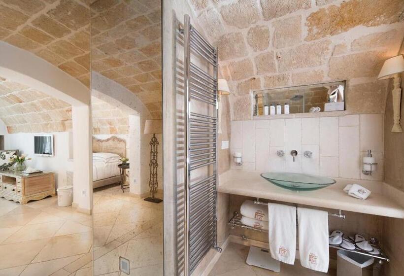 Номер Superior, Don Ferrante