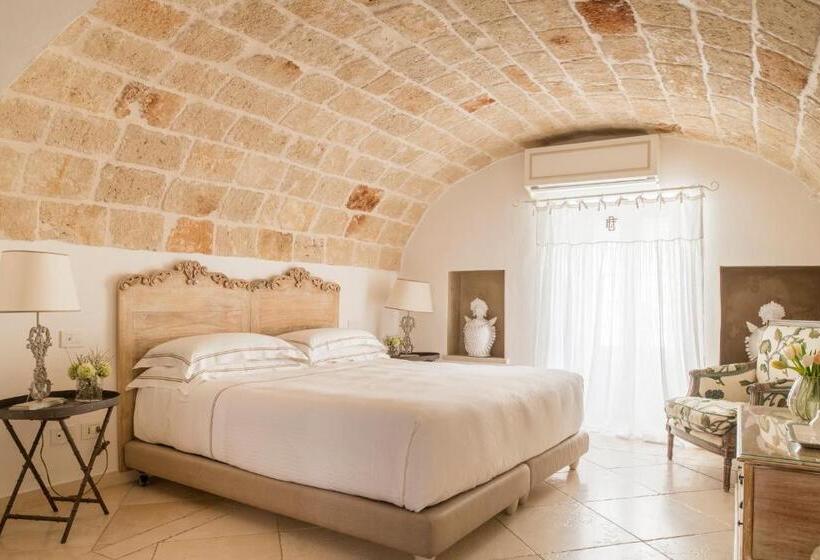 Номер Superior, Don Ferrante