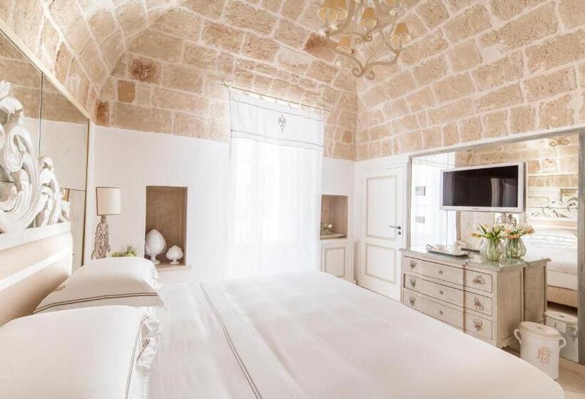 Номер Superior, Don Ferrante