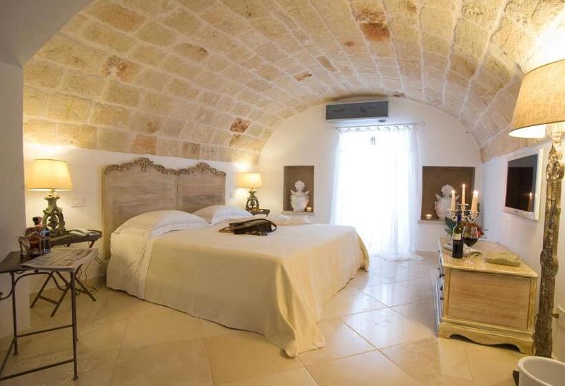 Номер Superior, Don Ferrante