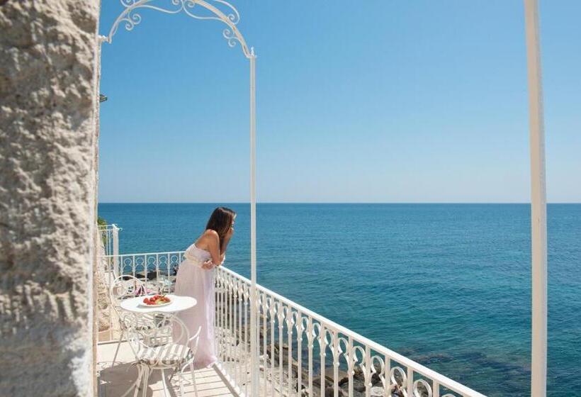 Люкс с Балконом, Don Ferrante