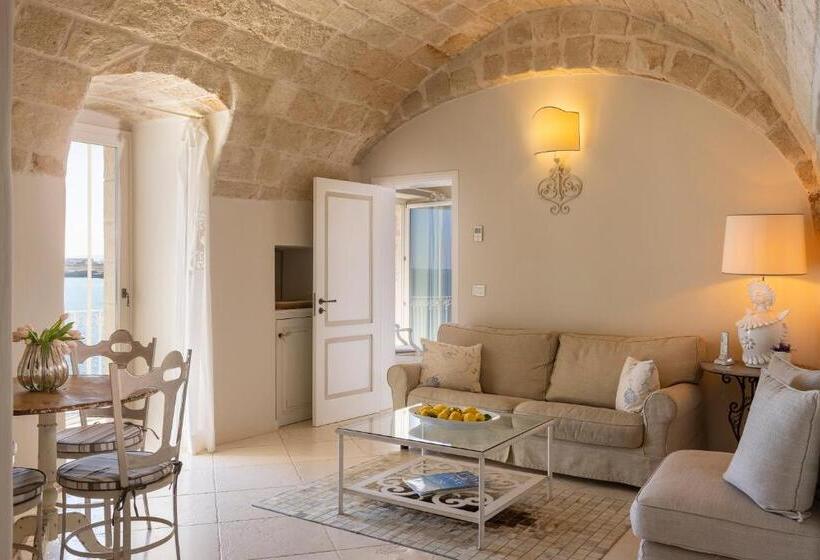 Люкс с Балконом, Don Ferrante