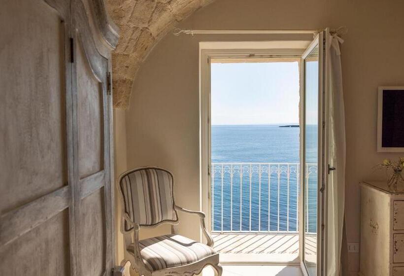 Люкс с Балконом, Don Ferrante