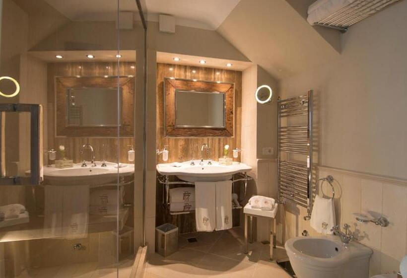 Люкс с Террасой, Don Ferrante