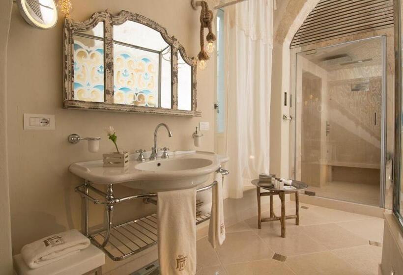 Люкс Повышенной Комфортности, Don Ferrante