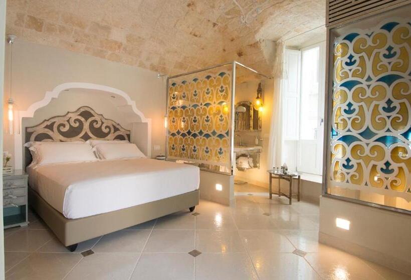 Люкс Повышенной Комфортности, Don Ferrante