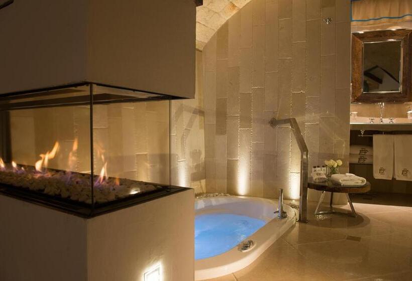 Номер Deluxe Кровать Кинг, Don Ferrante