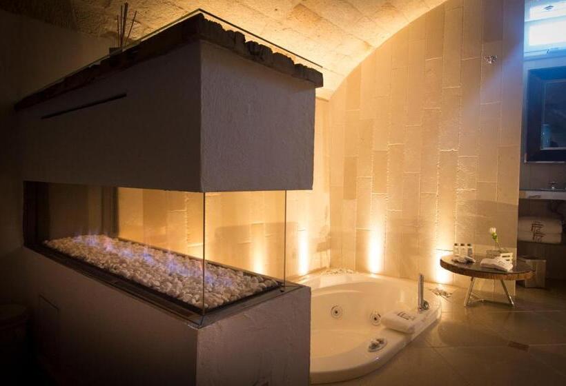 Номер Deluxe Кровать Кинг, Don Ferrante