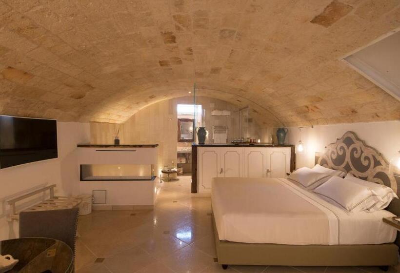 Номер Deluxe Кровать Кинг, Don Ferrante