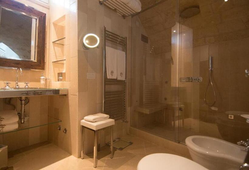 Номер Deluxe Кровать Кинг, Don Ferrante