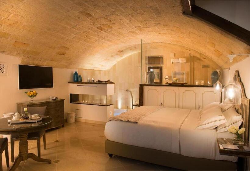 Номер Deluxe Кровать Кинг, Don Ferrante