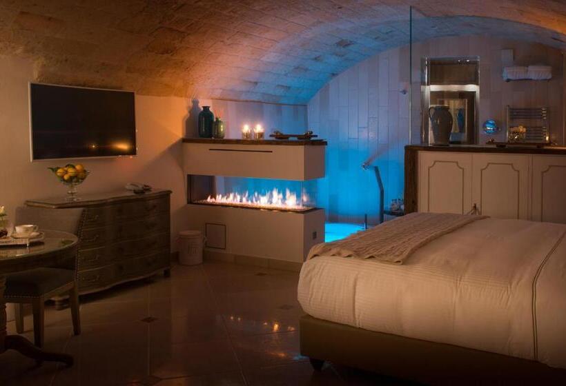 Номер Deluxe Кровать Кинг, Don Ferrante