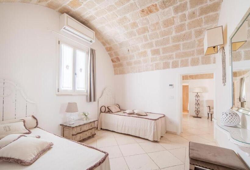 Номер Deluxe, Don Ferrante