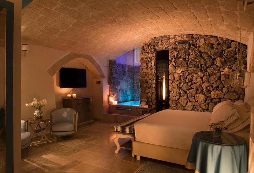 Люкс с гидромассажем, Don Ferrante