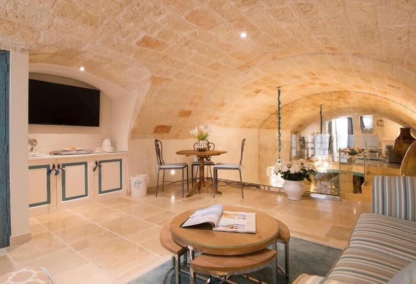 Люкс с гидромассажем, Don Ferrante