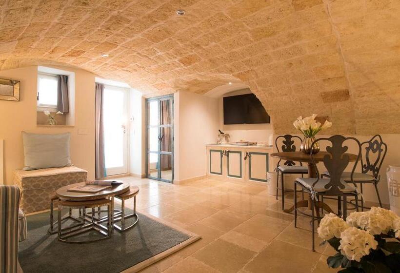 Люкс с гидромассажем, Don Ferrante