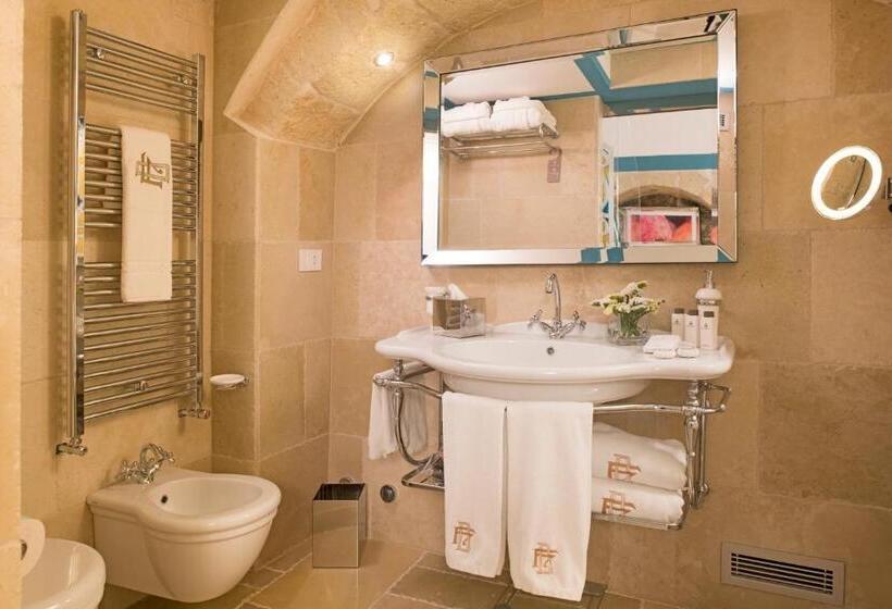 Люкс с гидромассажем, Don Ferrante