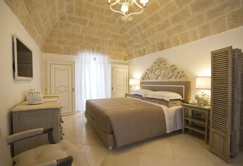 Номер Deluxe, Don Ferrante