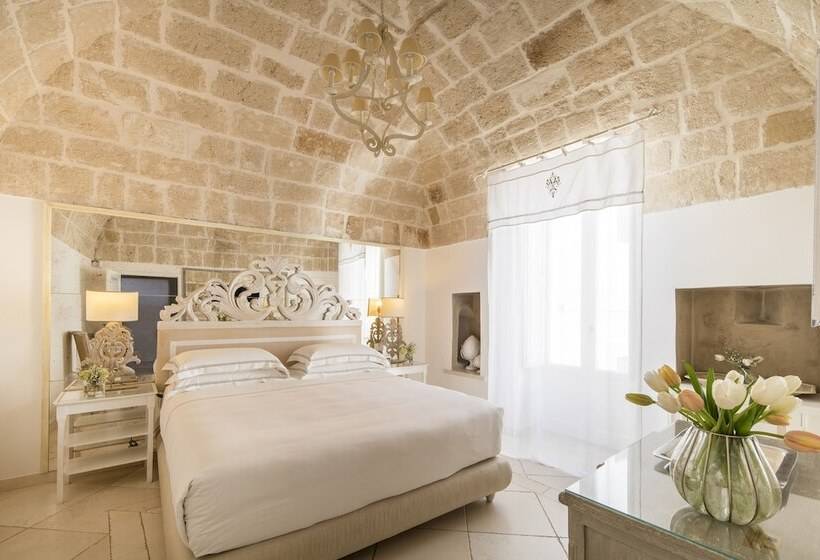 Номер Superior, Don Ferrante