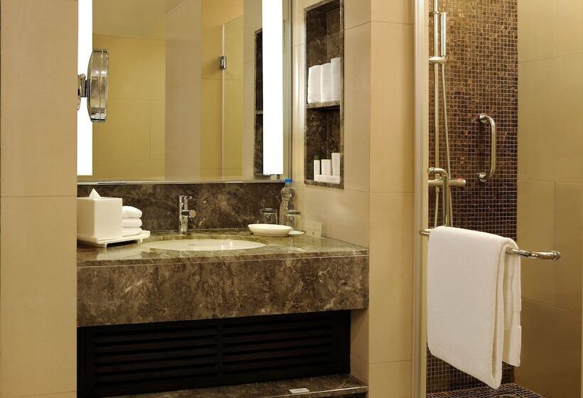 إستوديو ديلوكس, Doubletree Suites By Hilton Bengaluru Outer Ring Road