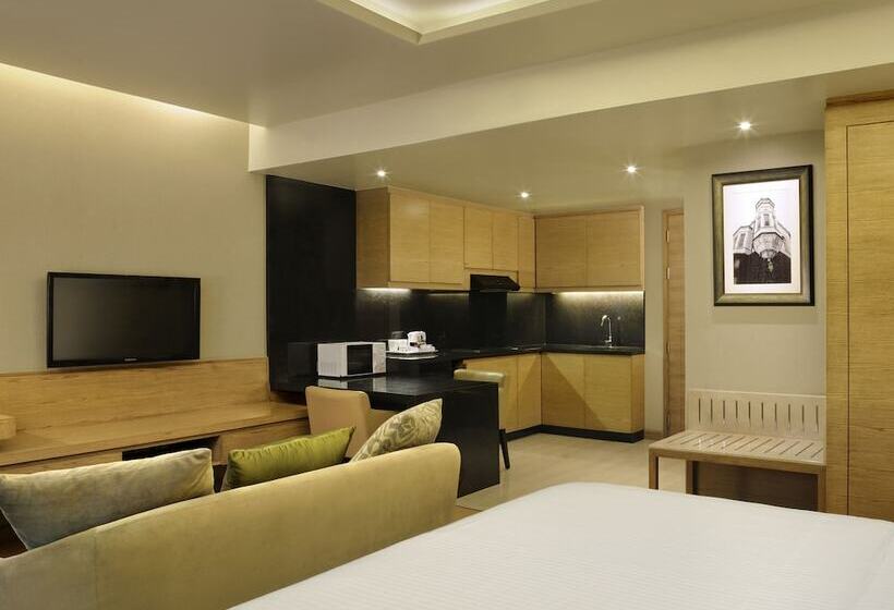 豪华工作室, Doubletree Suites By Hilton Bengaluru Outer Ring Road