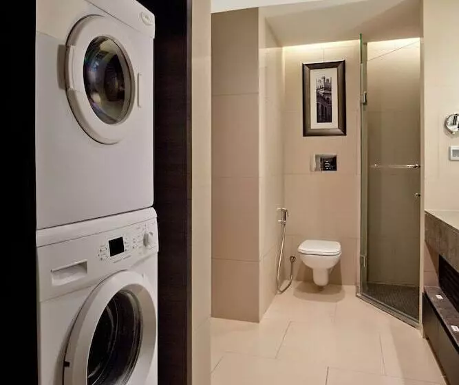 ３ベッドルームスイート, Doubletree Suites By Hilton Bengaluru Outer Ring Road